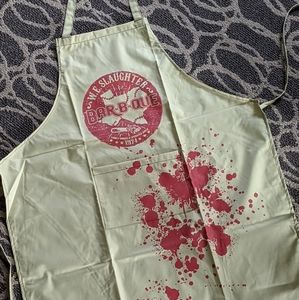 Texas Chainsaw Massacre Apron